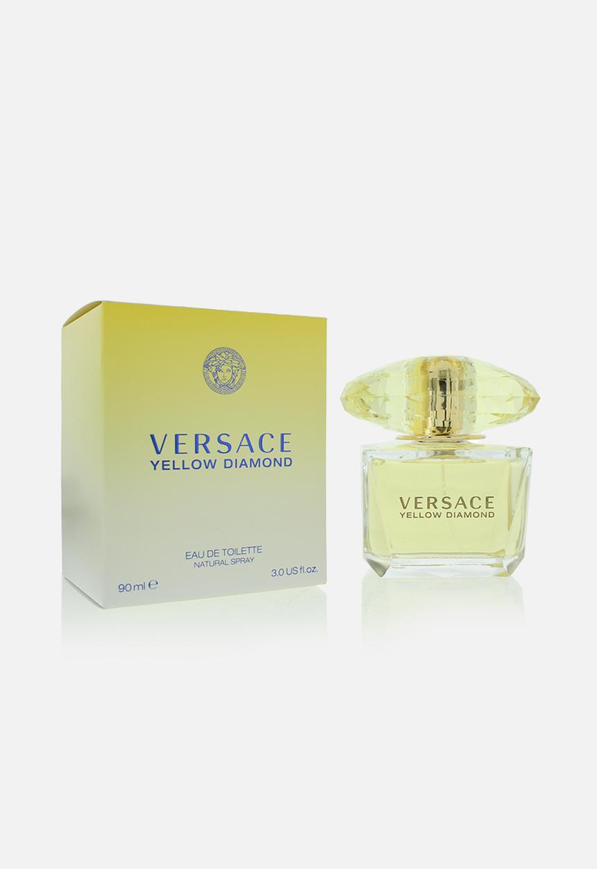 Versace - Versace Yellow Diamond Edt - 90ml (Parallel Import)