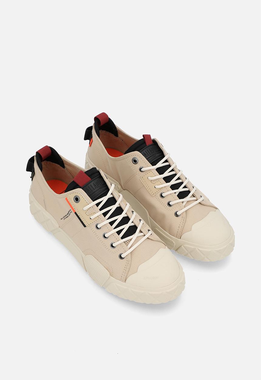Palladium - Ace City Shell - Warm Sand