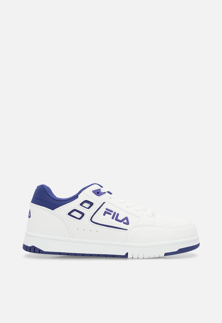 FILA - Parker 2.0 pre school - white/blue