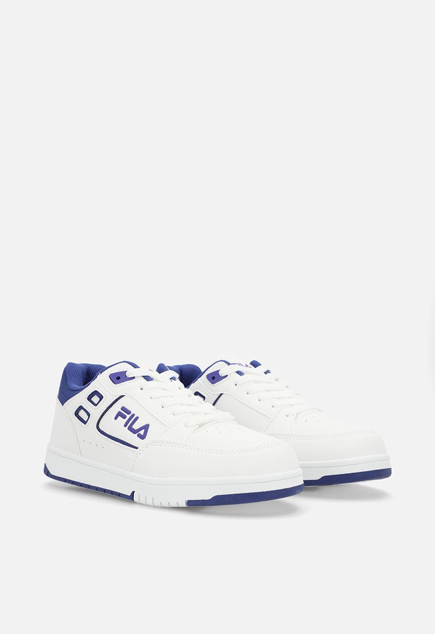 FILA - Parker 2.0 pre school - white/blue