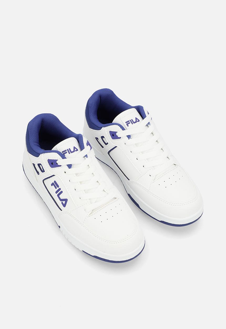 FILA - Parker 2.0 pre school - white/blue