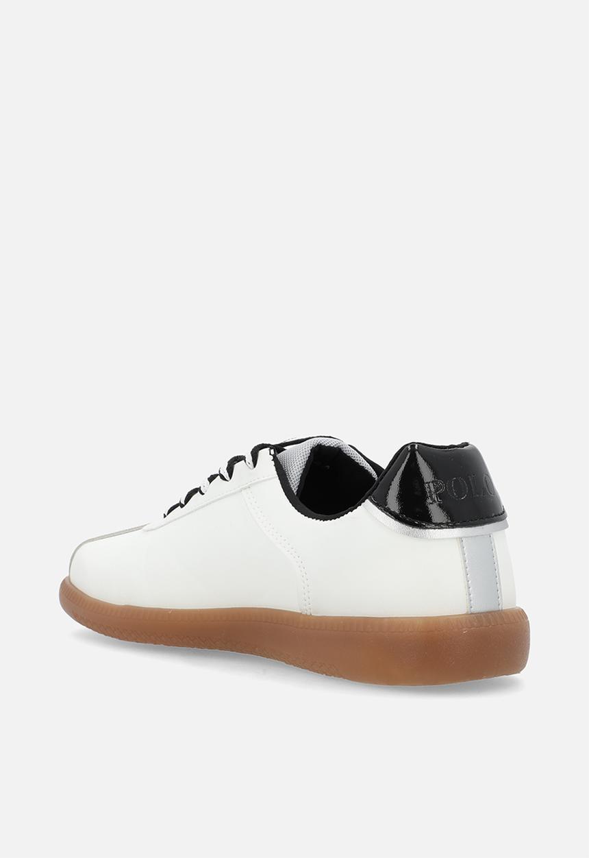 POLO - Side retro - white