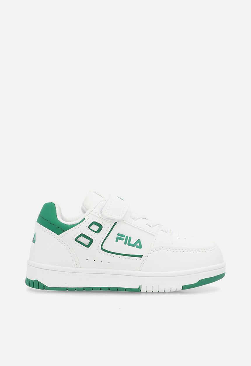 FILA - Parker 2.0 toddler - white/green