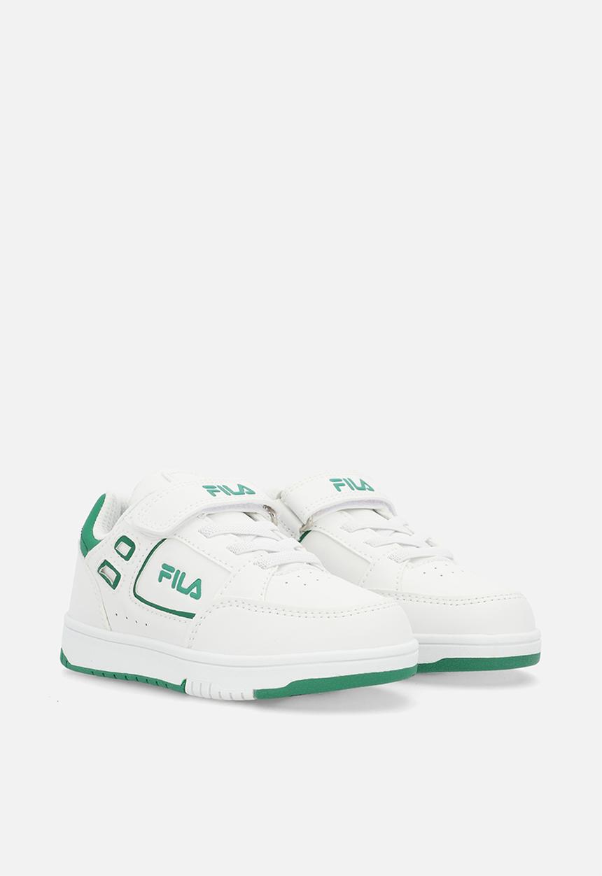 FILA - Parker 2.0 toddler - white/green