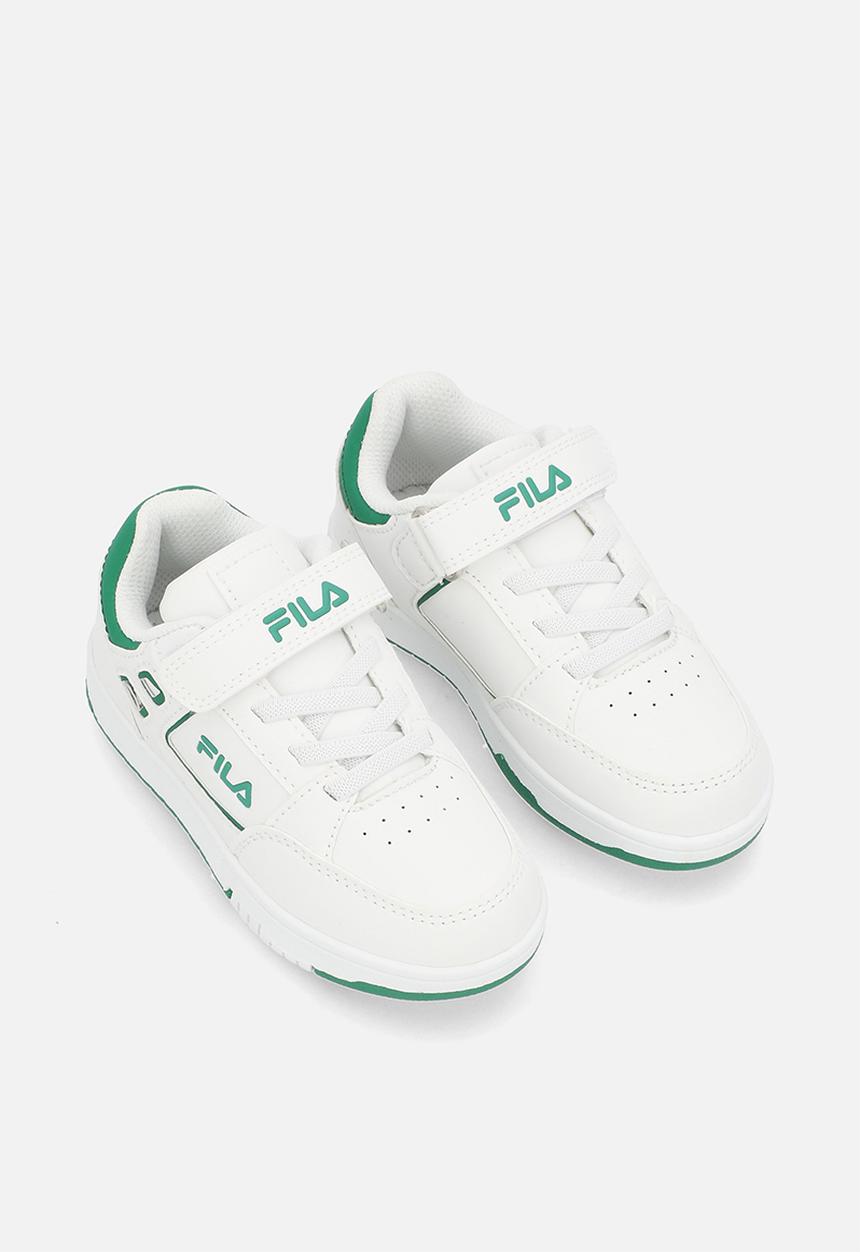 FILA - Parker 2.0 toddler - white/green