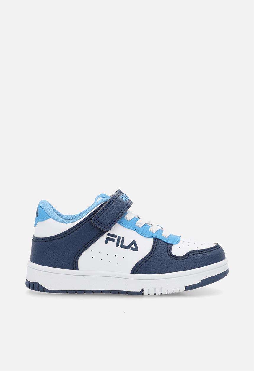 FILA - Adley toddler - white/blue