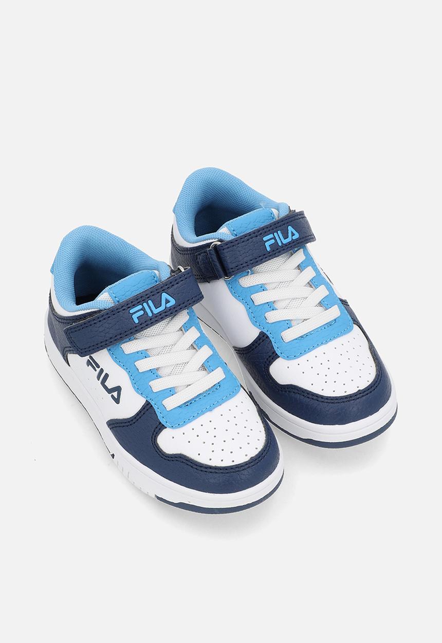 FILA - Adley toddler - white/blue