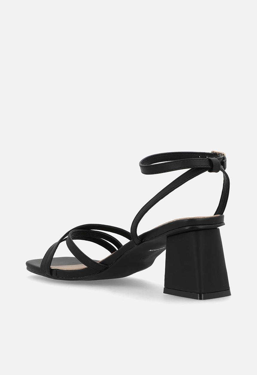 Madison® - Mariah heel - black