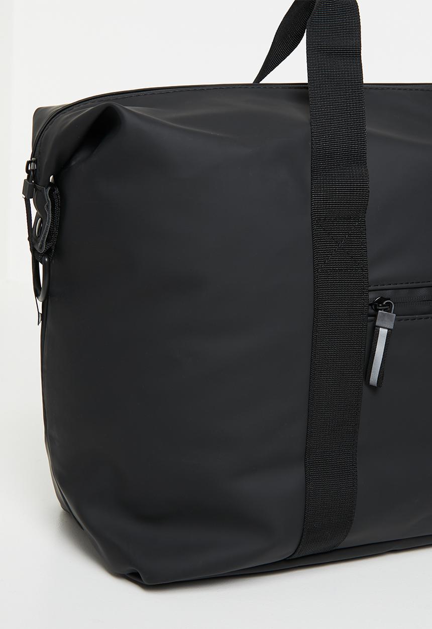 H&S - Wanderer duffle - Black