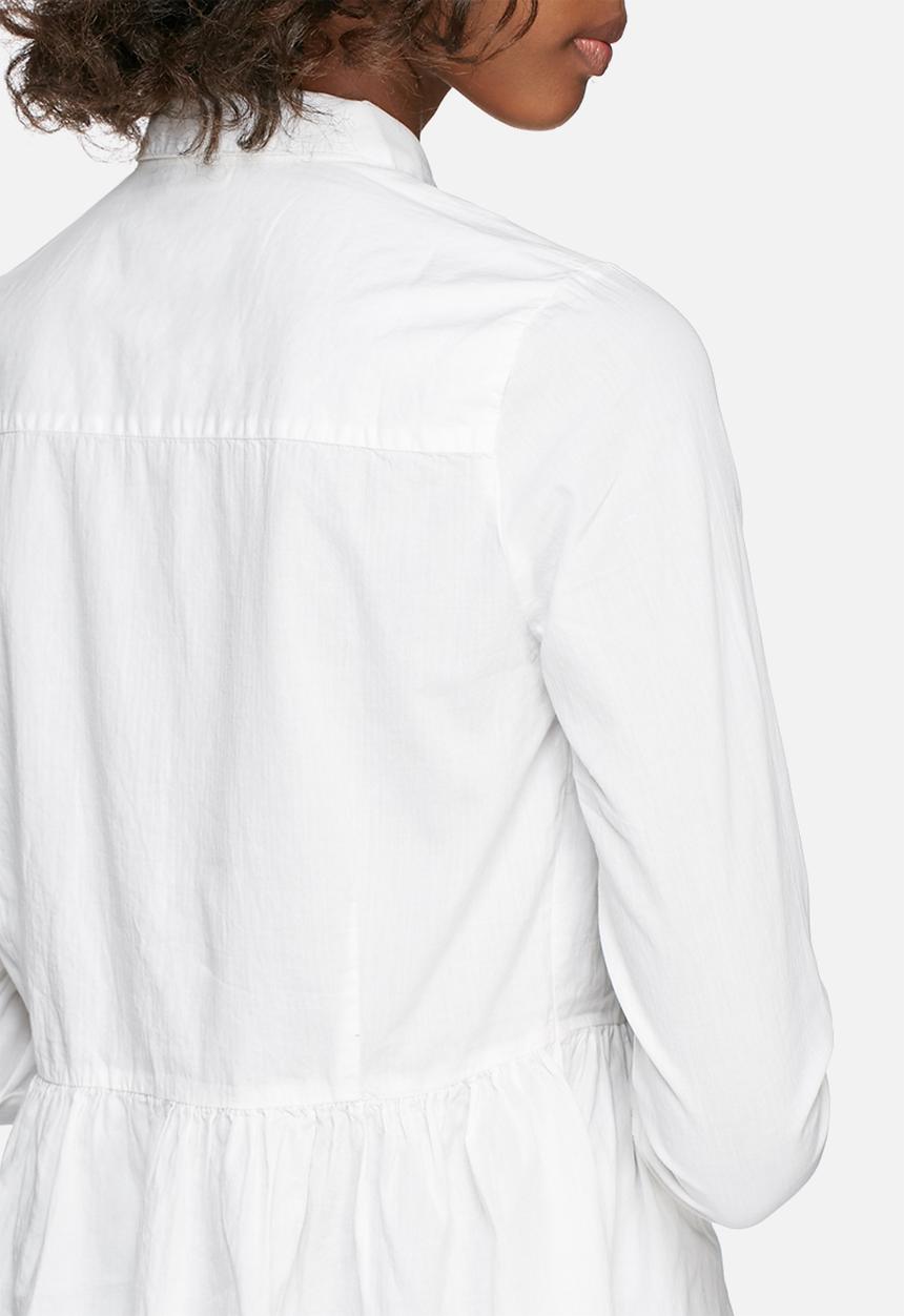 Jacqueline de Yong - Wall peplum shirt