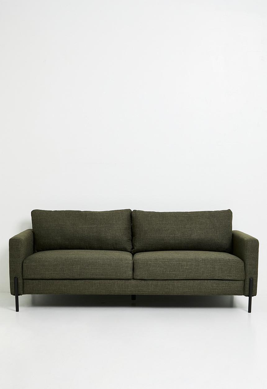 Sixth Floor - Hadley 3 seater - kelp