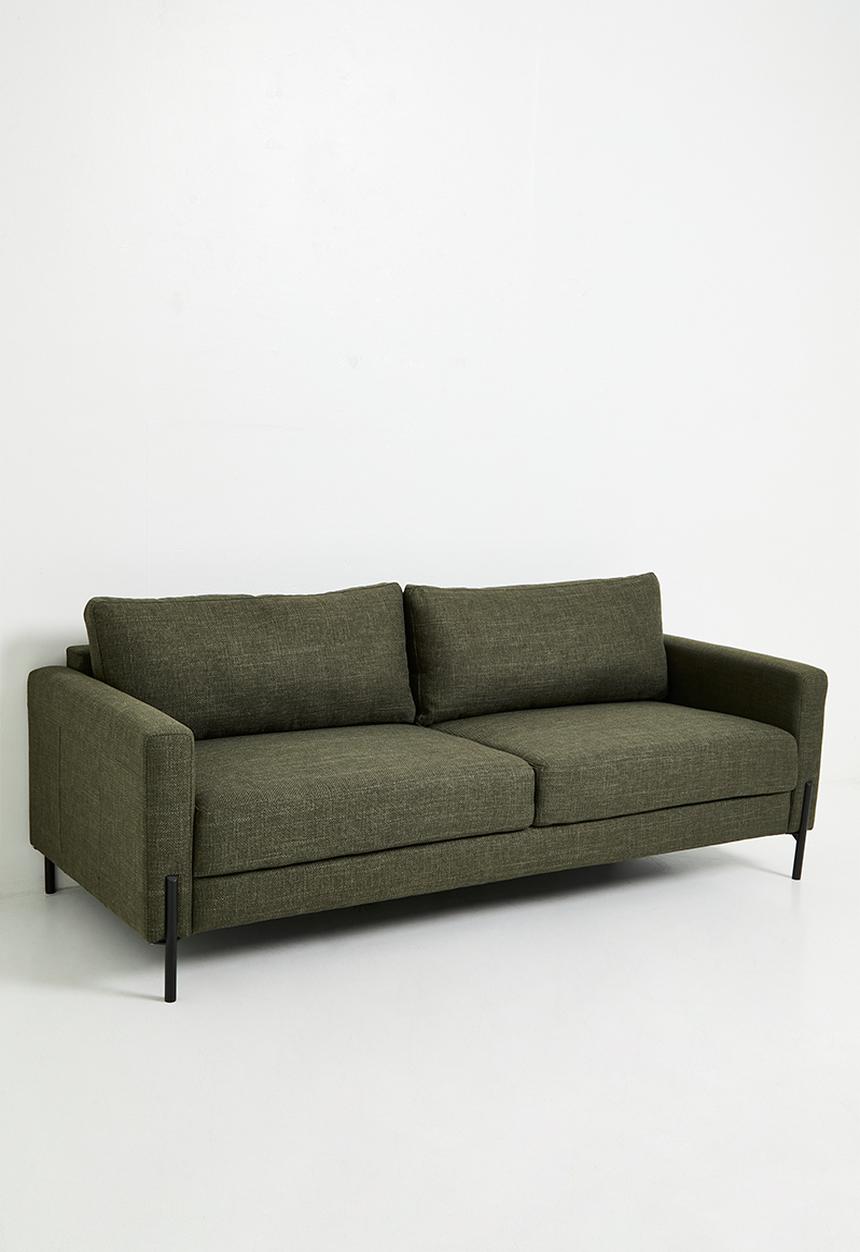 Sixth Floor - Hadley 3 seater - kelp