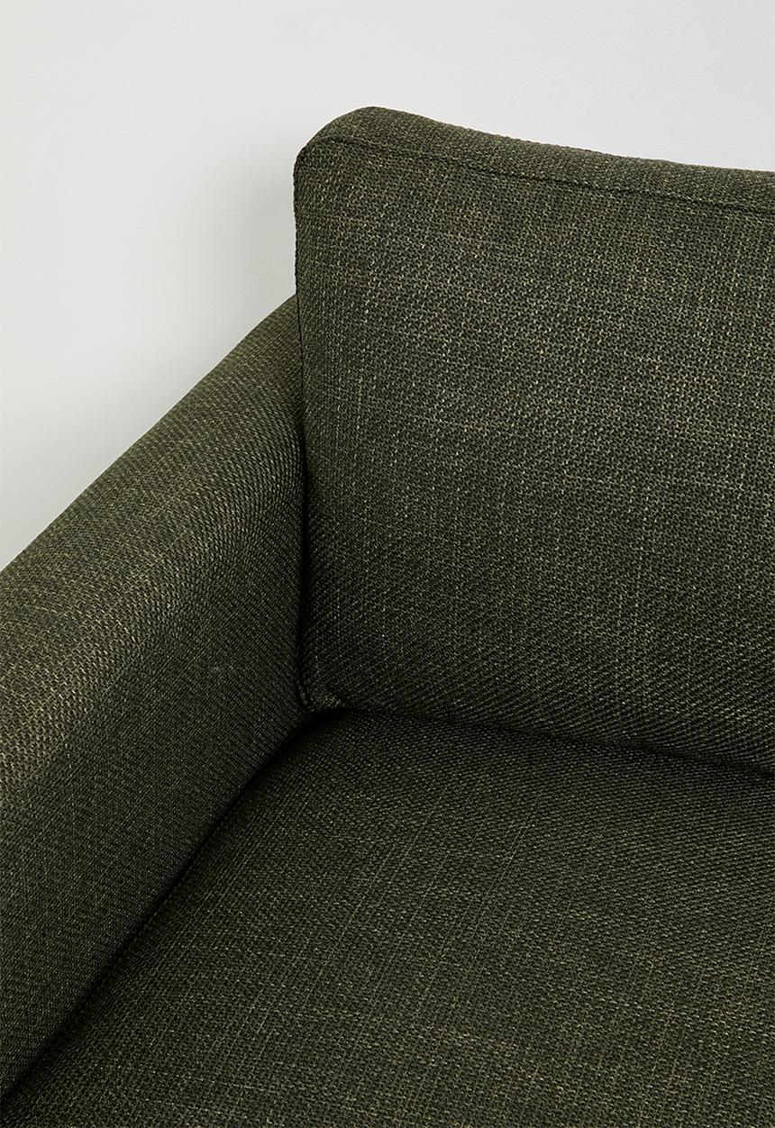 Sixth Floor - Hadley 3 seater - kelp