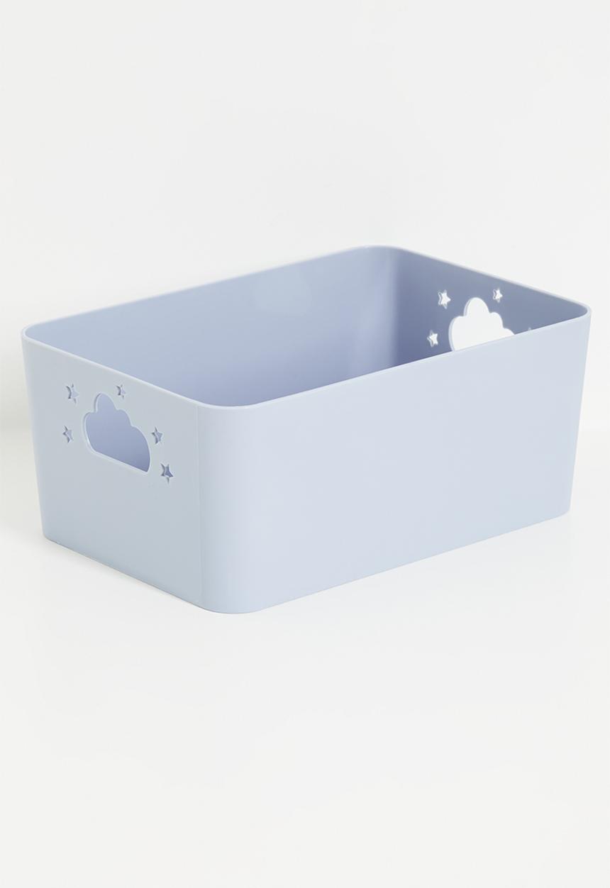 H&S - Dreamy storage box - blue