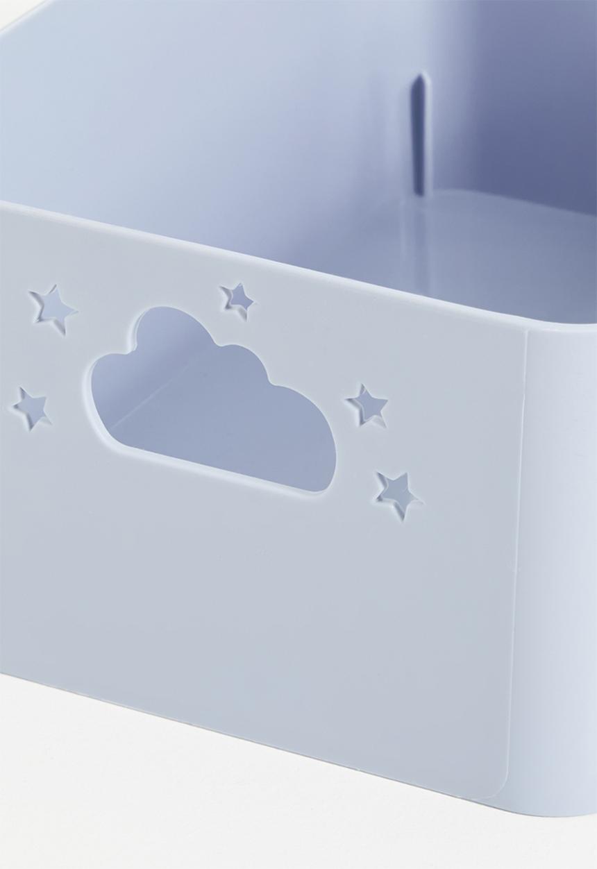 H&S - Dreamy storage box - blue