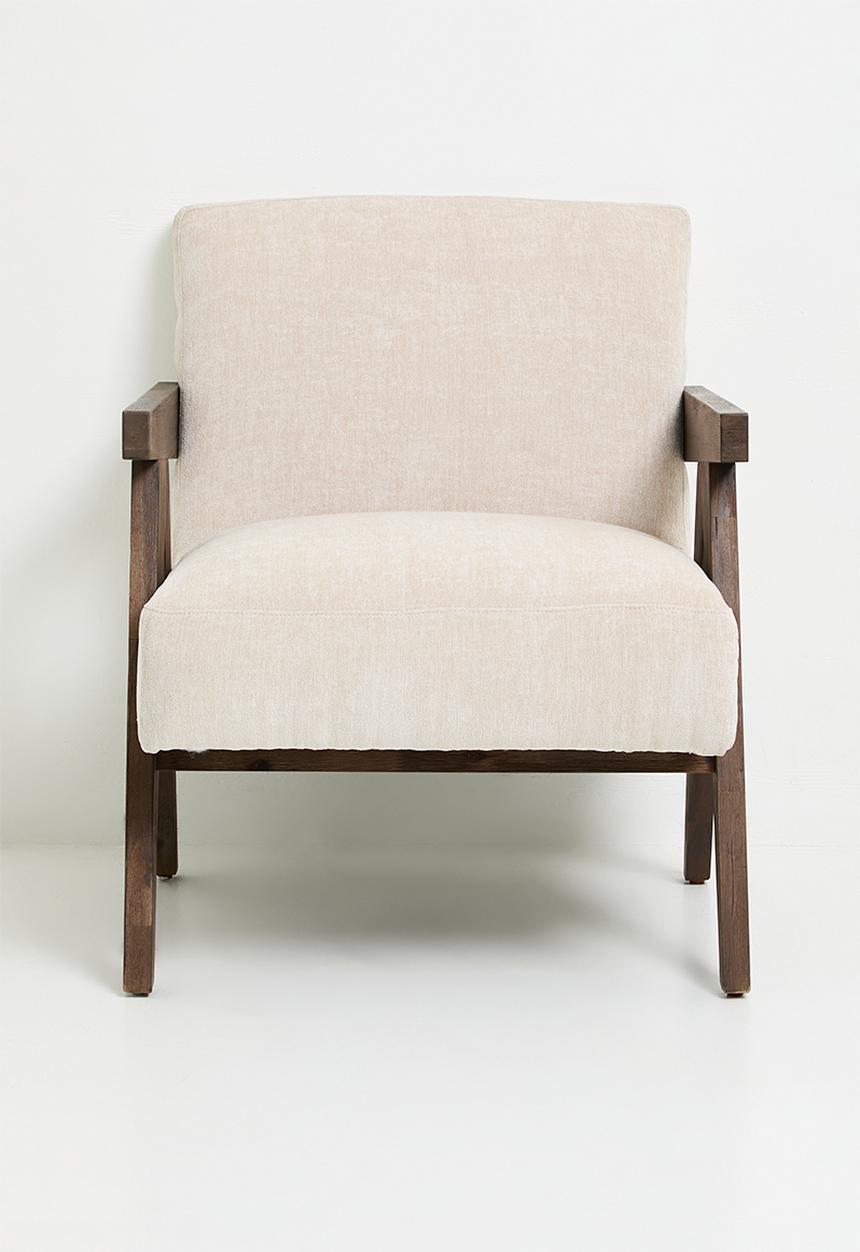 Sixth Floor - Corby Ocassional chair - natural