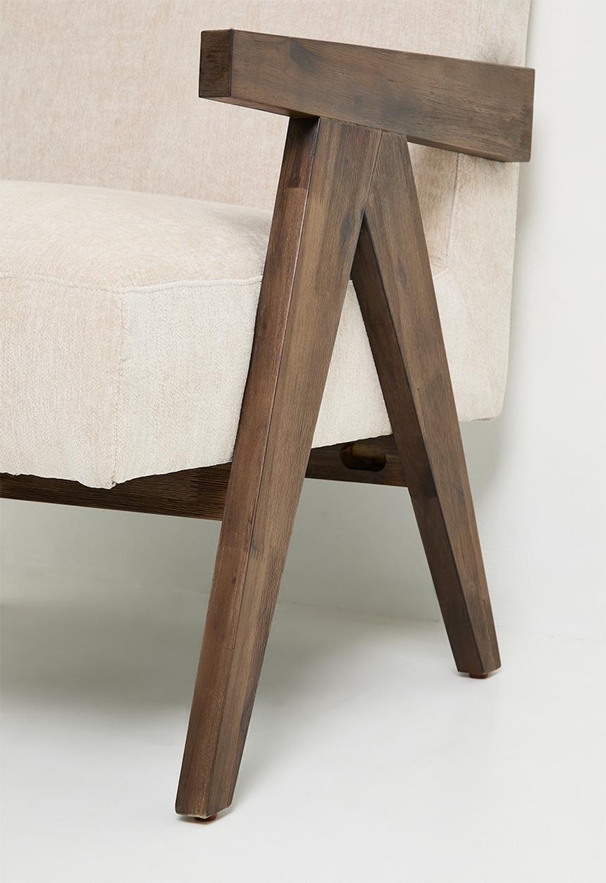 Sixth Floor - Corby Ocassional chair - natural