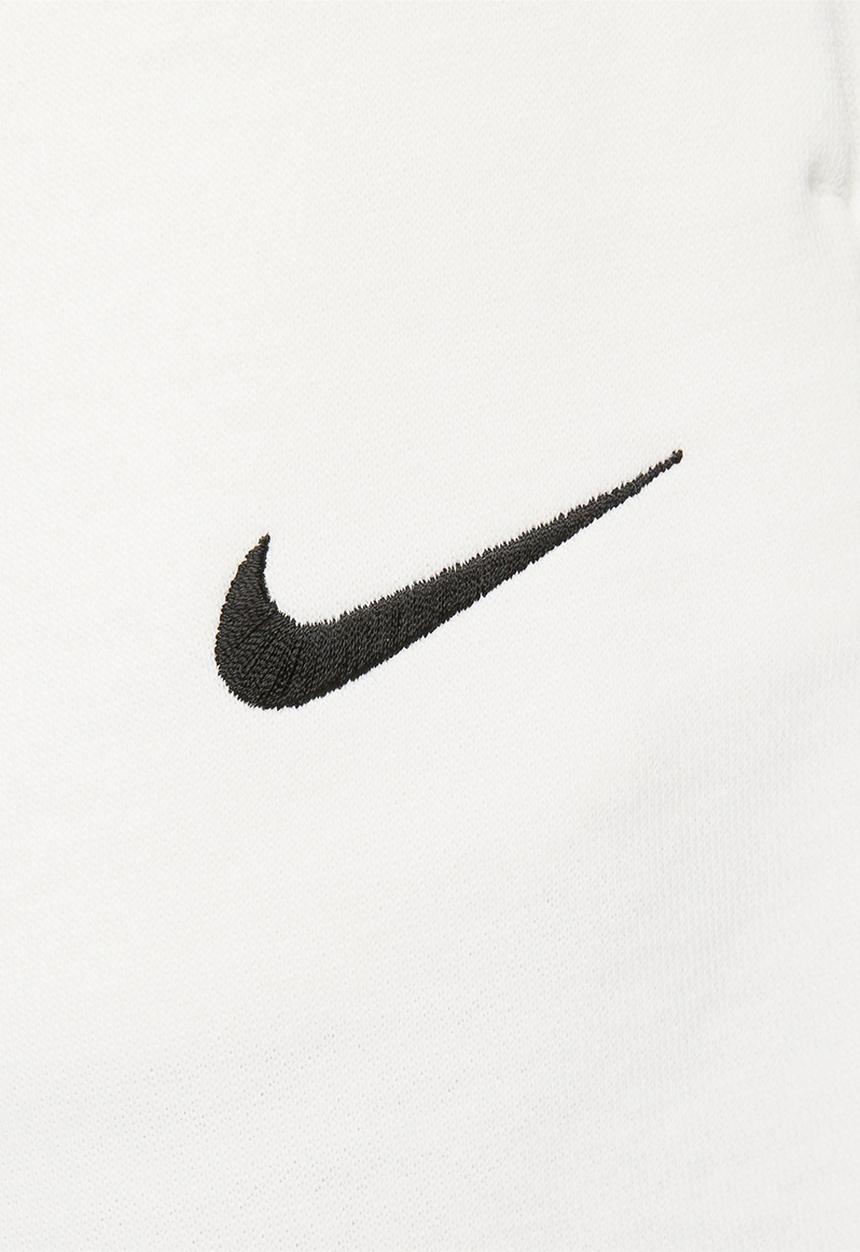 Nike - W Nsw Essntl Clctn Flc Mr Pant - Sail/Black