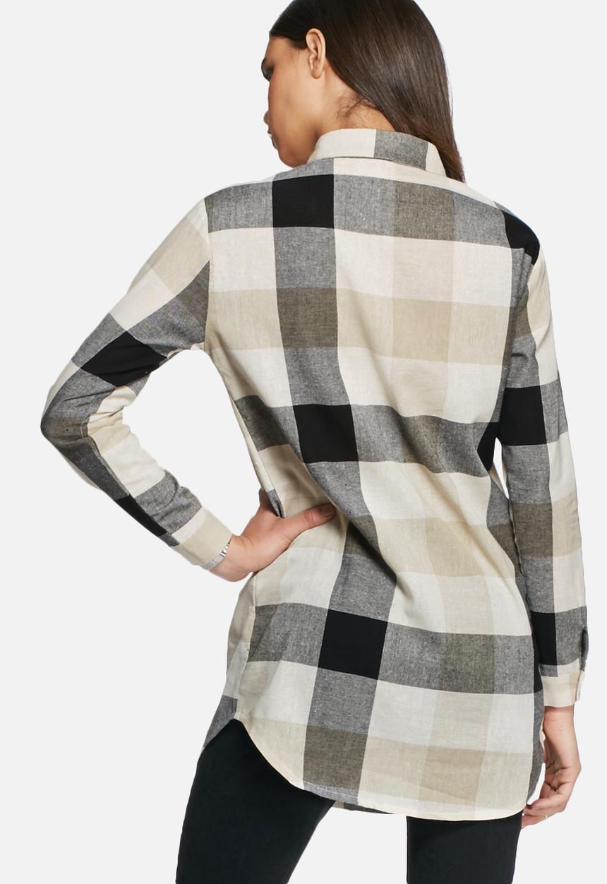 Daisy Street - Check shirt
