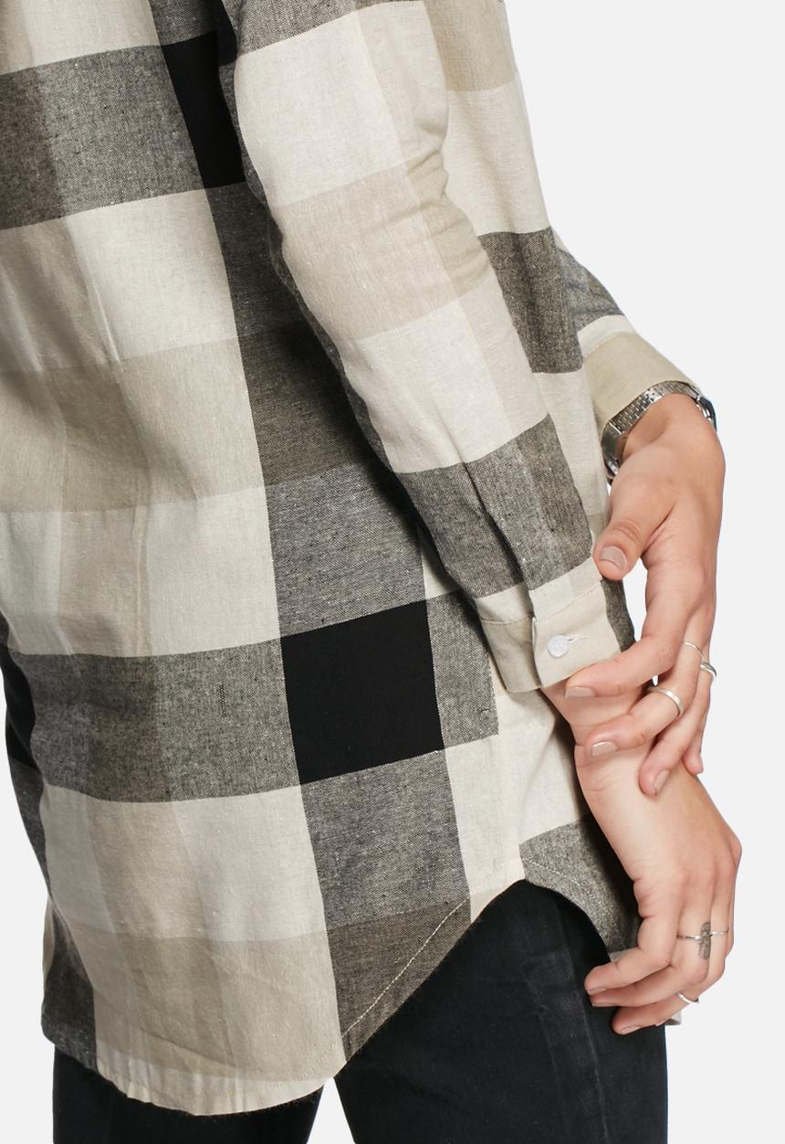 Daisy Street - Check shirt