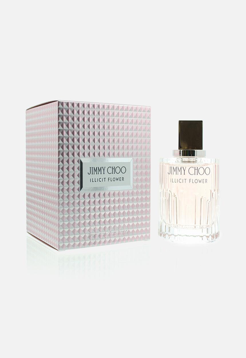 Jimmy Choo - Jimmy Choo Illicit Flower Edt - 100ml (Parallel Import)