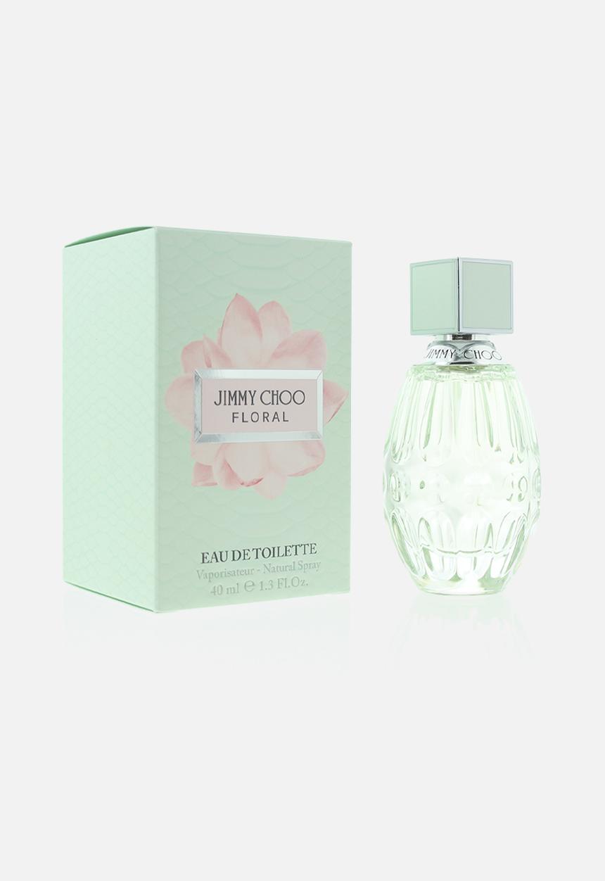 Jimmy Choo - Jimmy Choo Floral Edt - 40ml (Parallel Import)