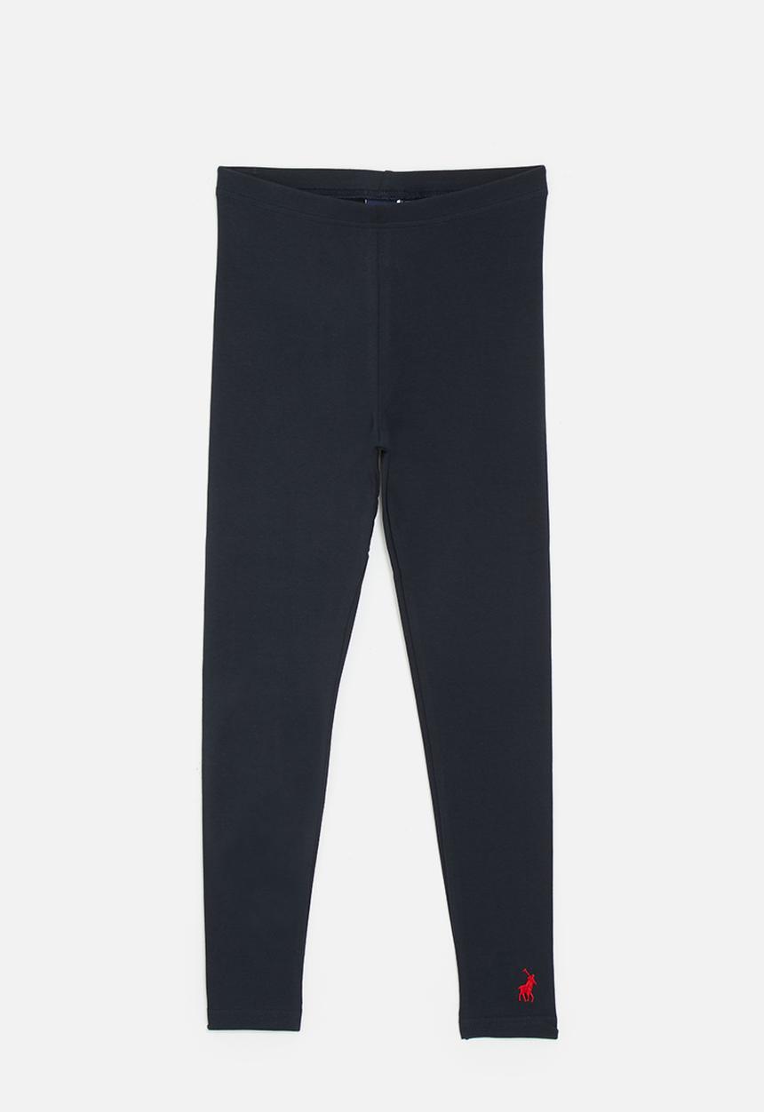 POLO - Core girls victoria full length legging - navy