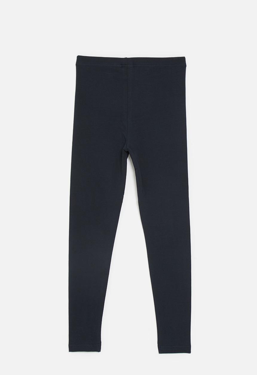 POLO - Core girls victoria full length legging - navy