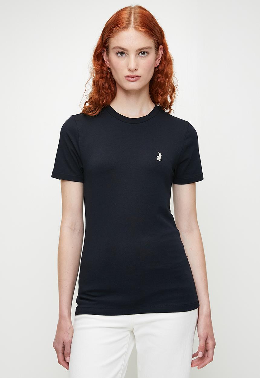 POLO - Wmn Allie s/s T-Shirt  - Navy