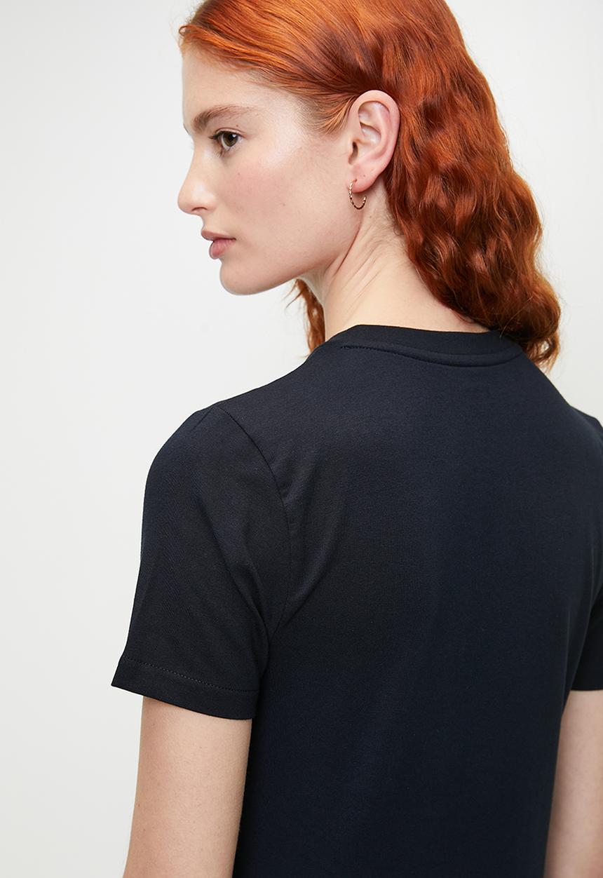 POLO - Wmn Allie s/s T-Shirt  - Navy