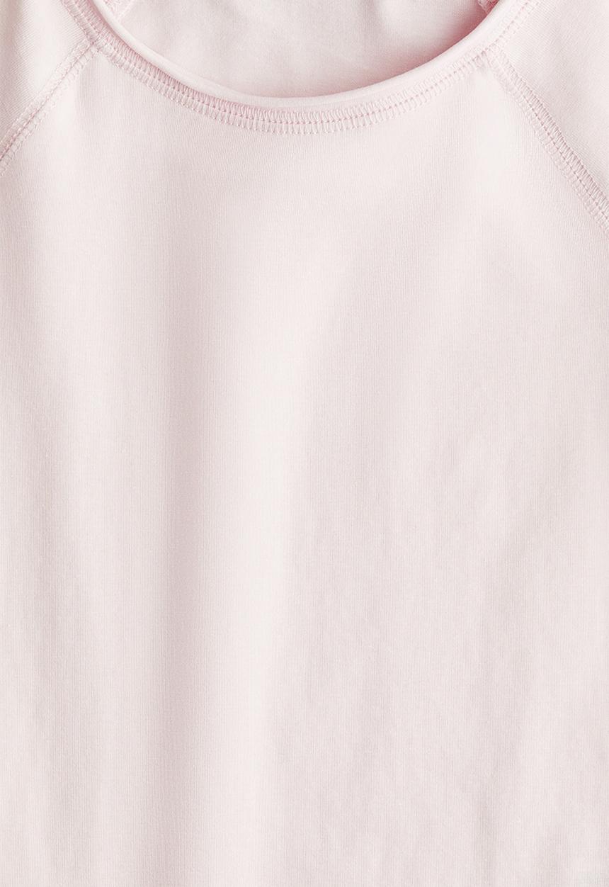 H&M - Cotton top - pink