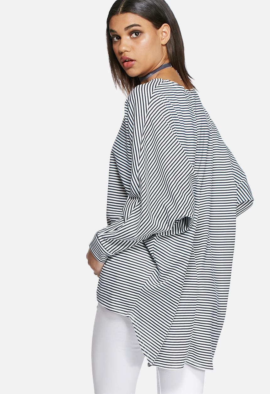 Daisy Street - Hannah oversize pull over