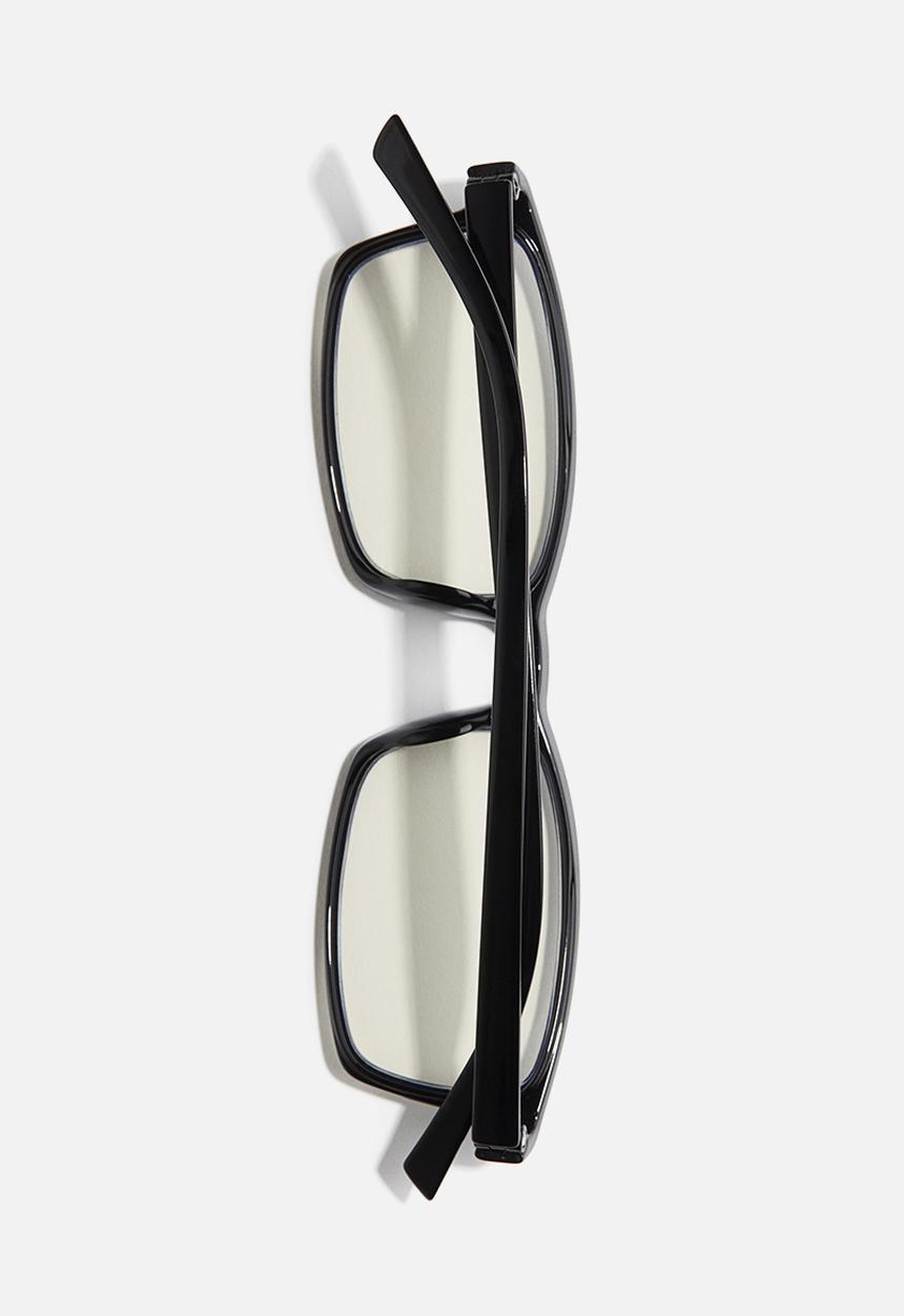 H&M - Blue light glasses - black