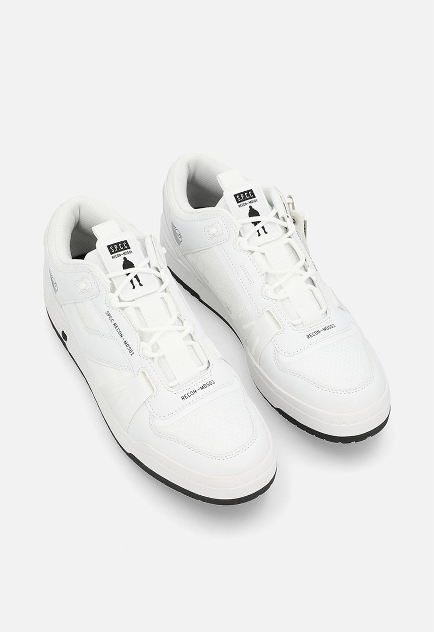 S.P.C.C - Recon Escalade Lo - Optical White