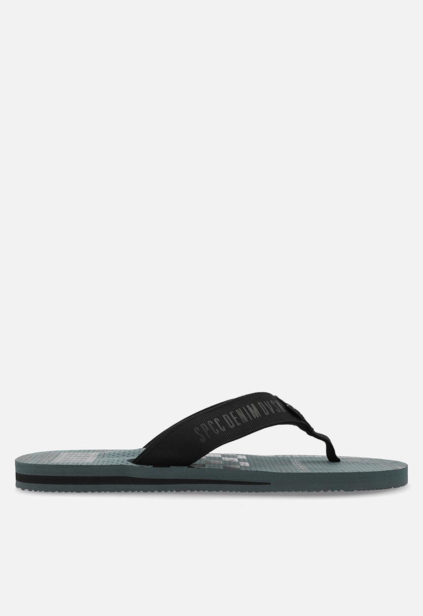 S.P.C.C - Libertine Flip Flops - Celeste