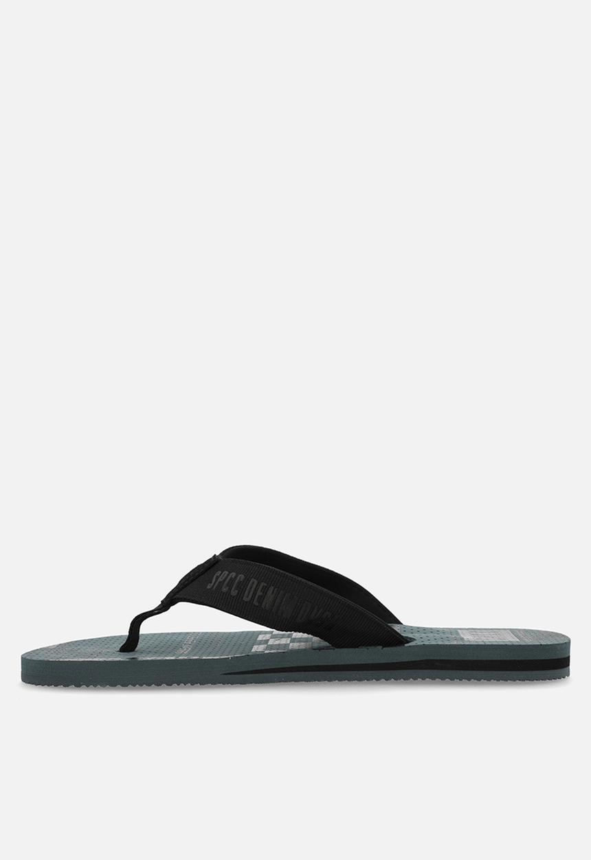 S.P.C.C - Libertine Flip Flops - Celeste