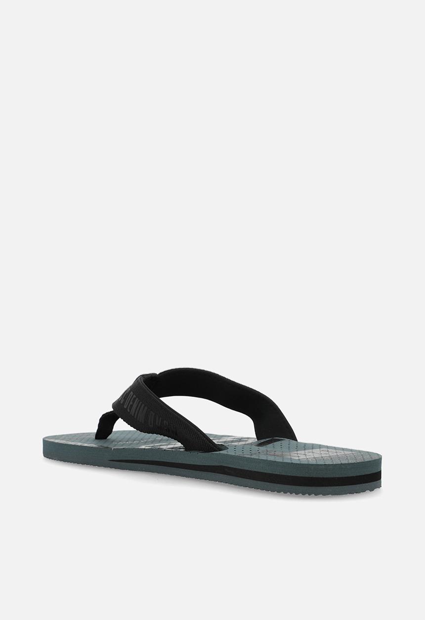 S.P.C.C - Libertine Flip Flops - Celeste