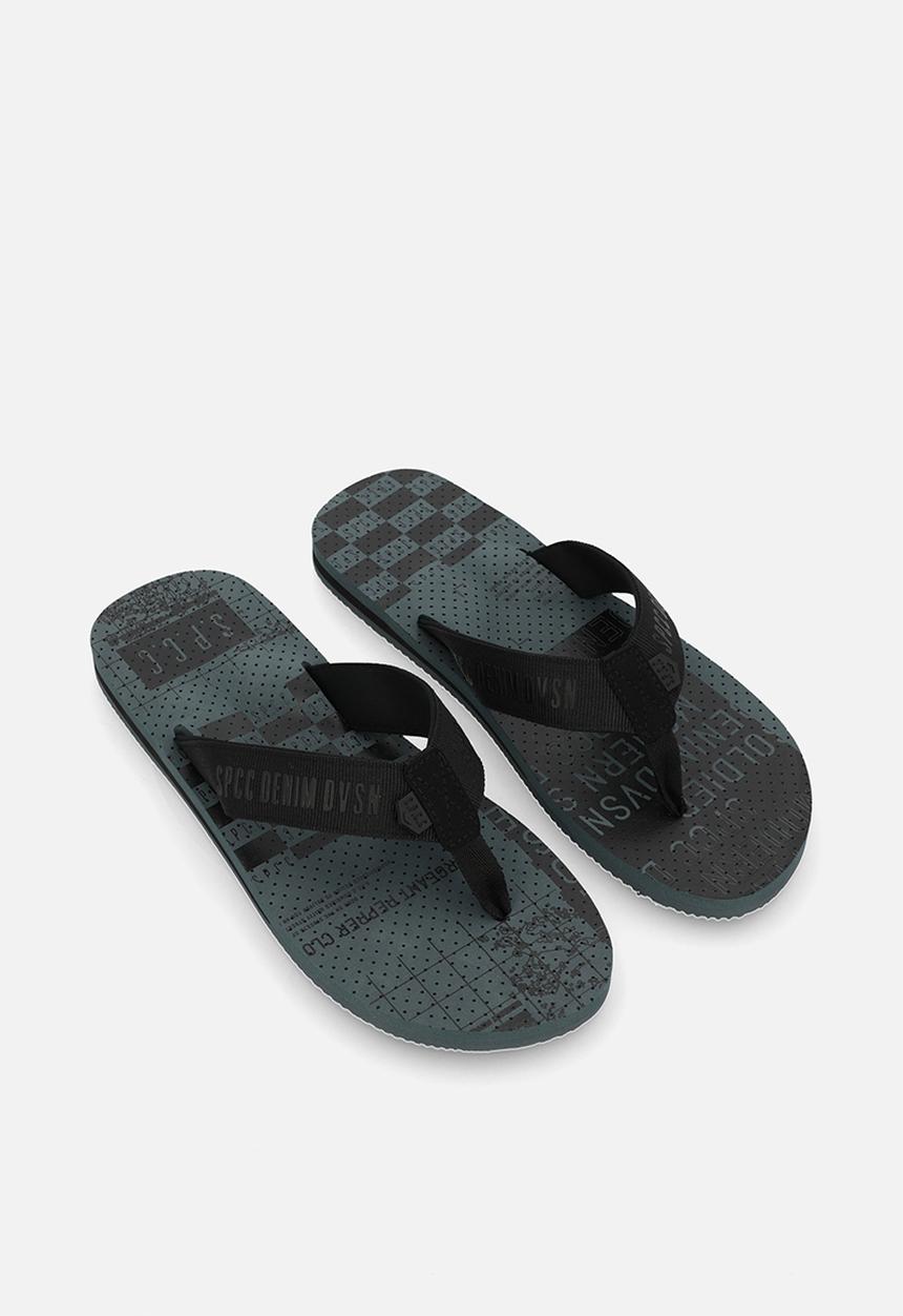 S.P.C.C - Libertine Flip Flops - Celeste