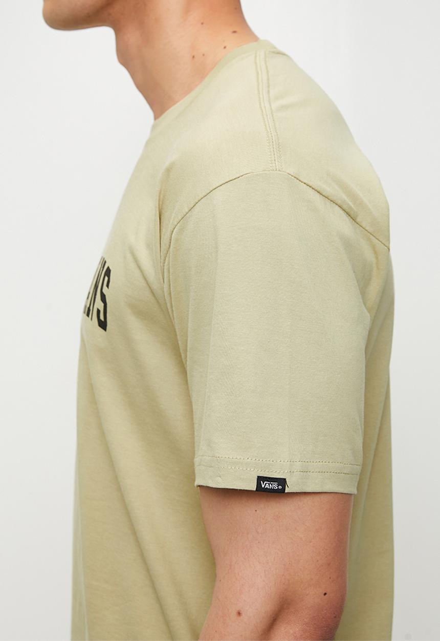 Vans - Vans varsity short sleeve - green