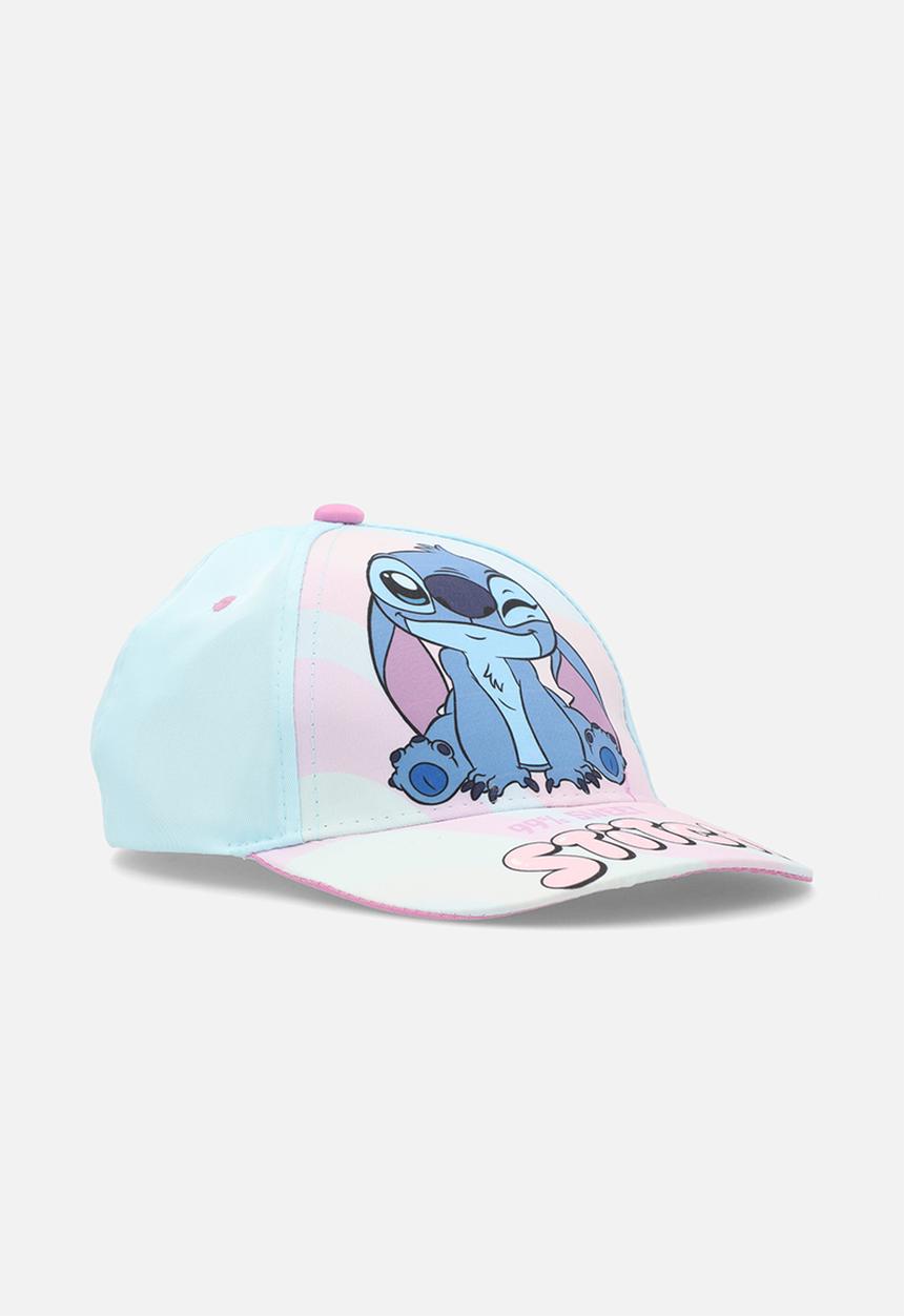 Pop Candy - Stitch classic cap - azure blue/sweet