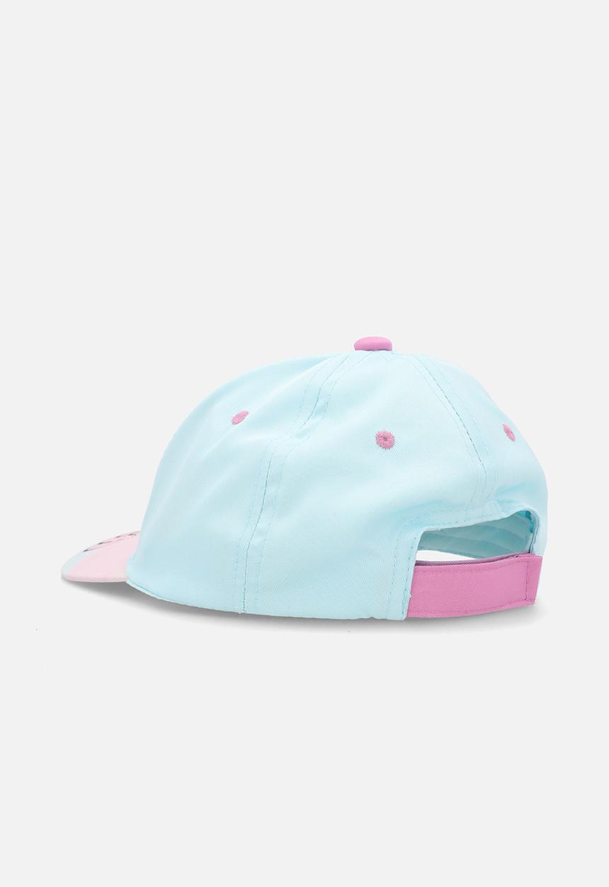 Pop Candy - Stitch classic cap - azure blue/sweet