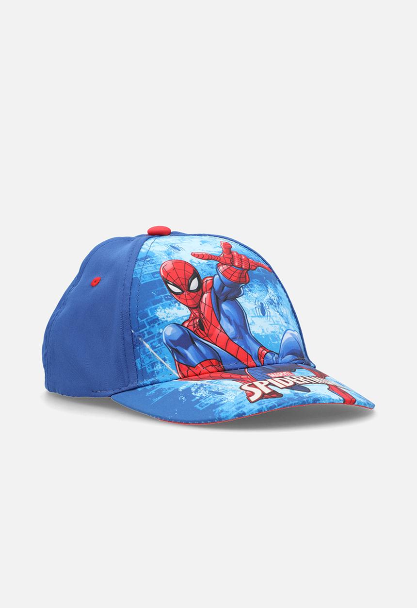 Pop Candy - Spiderman classic cap - blue/multi