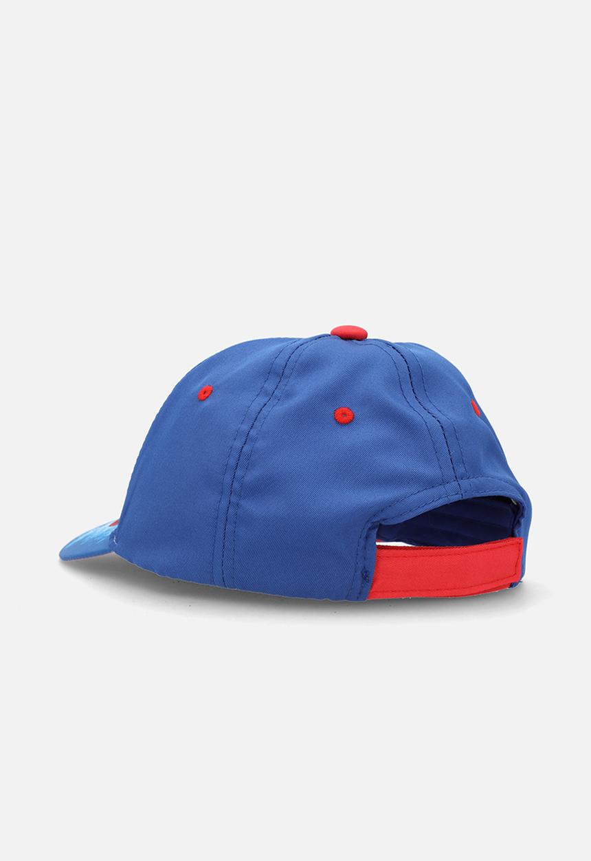 Pop Candy - Spiderman classic cap - blue/multi