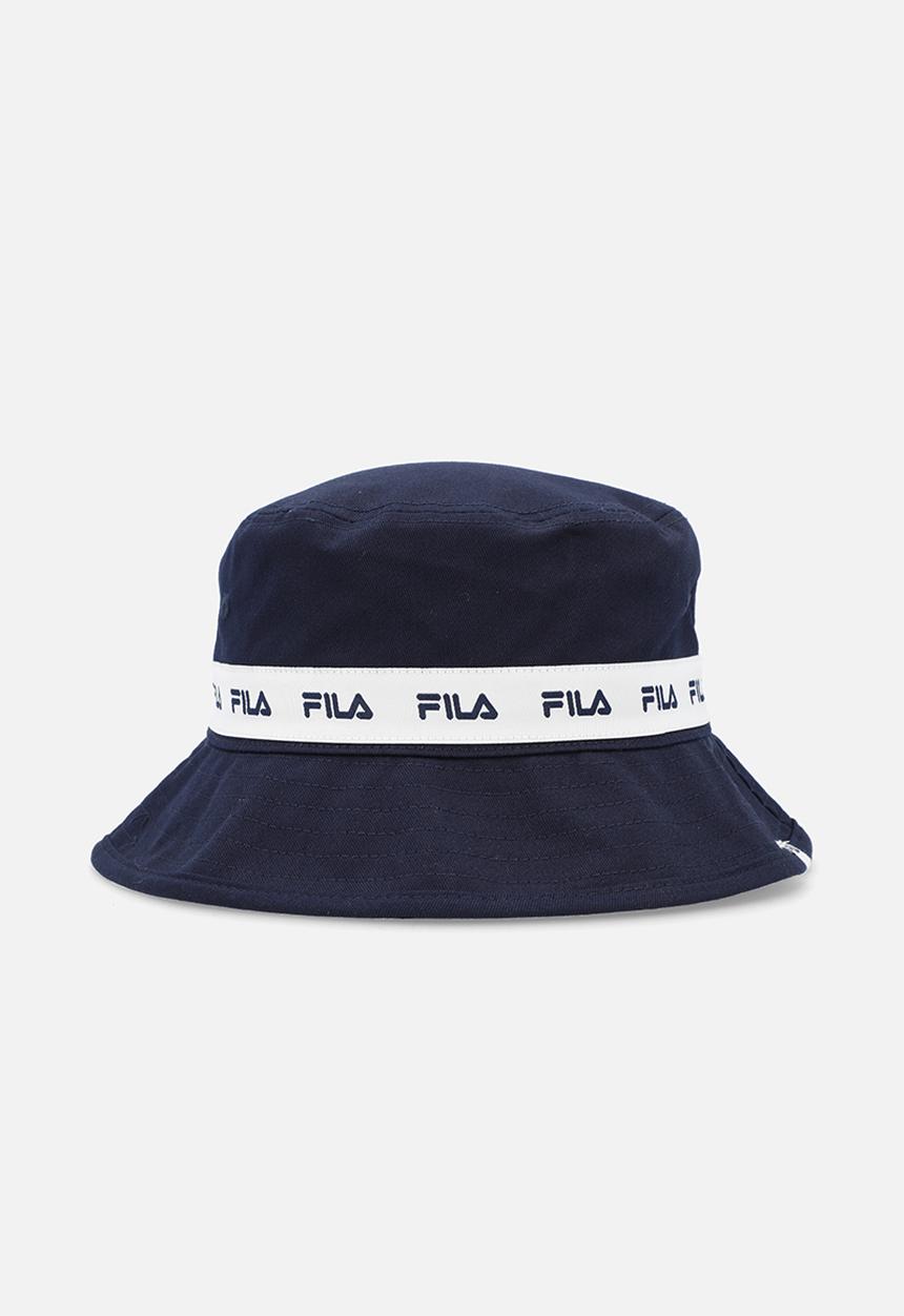 FILA - Duke bucket hat - blue