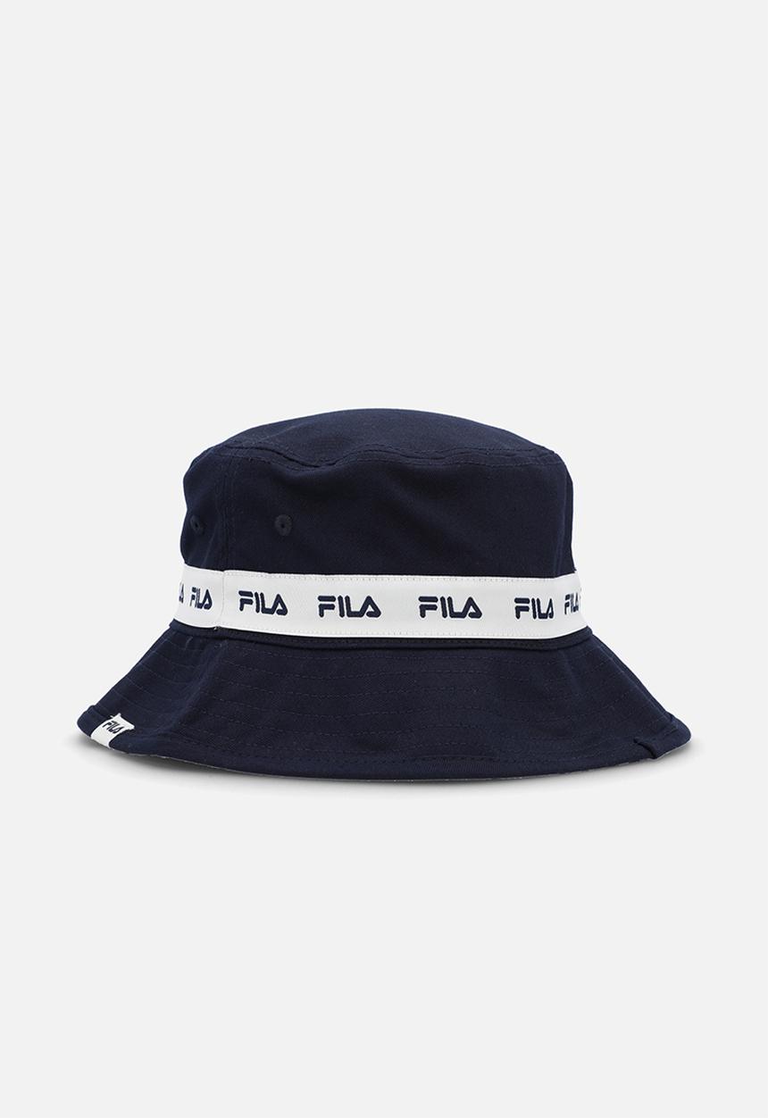 FILA - Duke bucket hat - blue