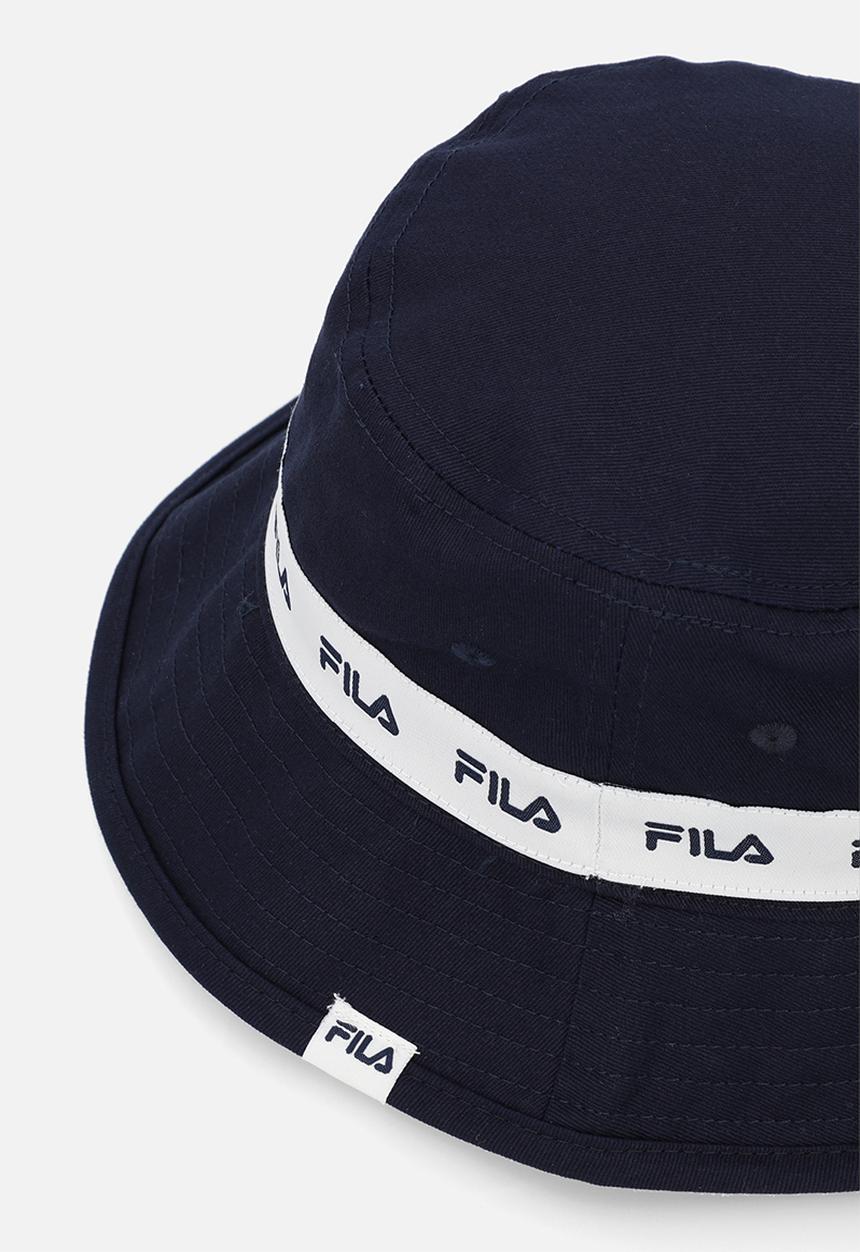 FILA - Duke bucket hat - blue