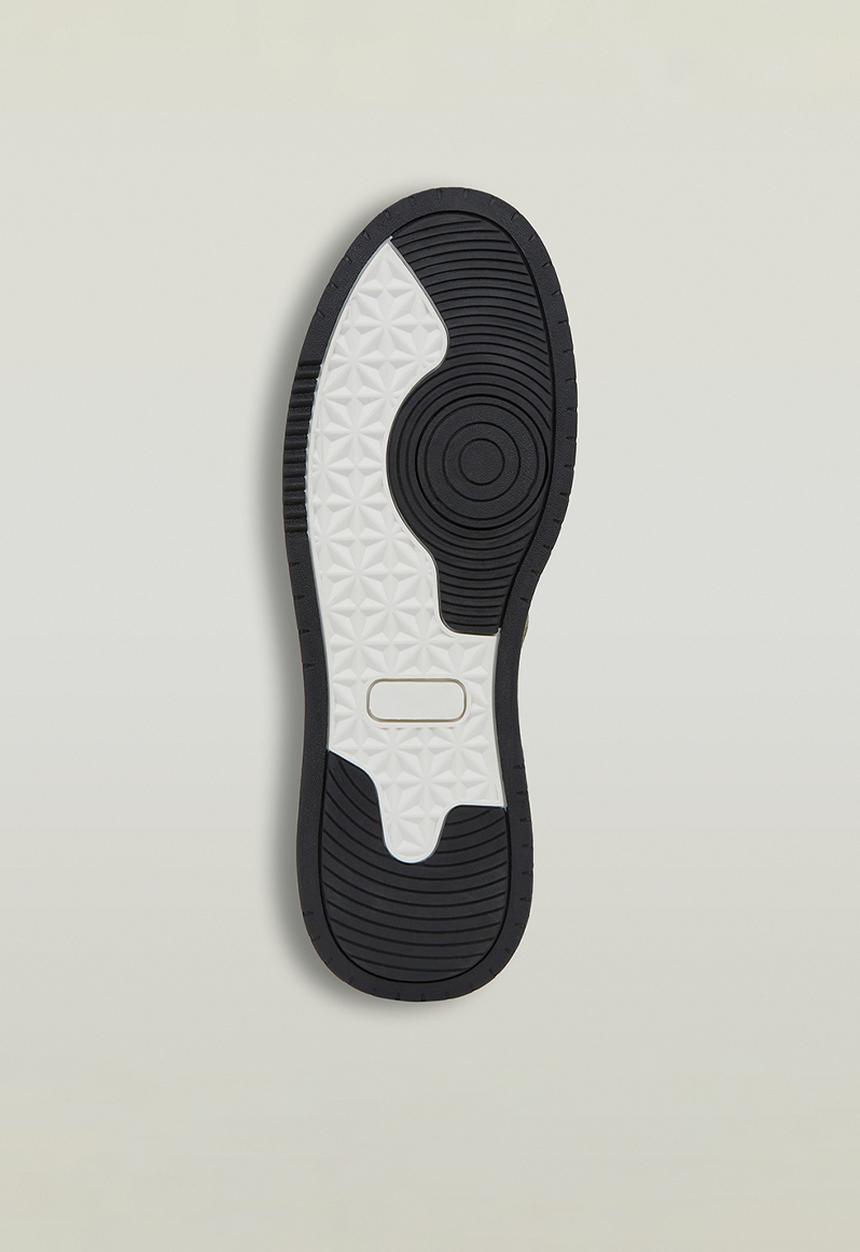 G-STAR - Carrick II - White/Olive