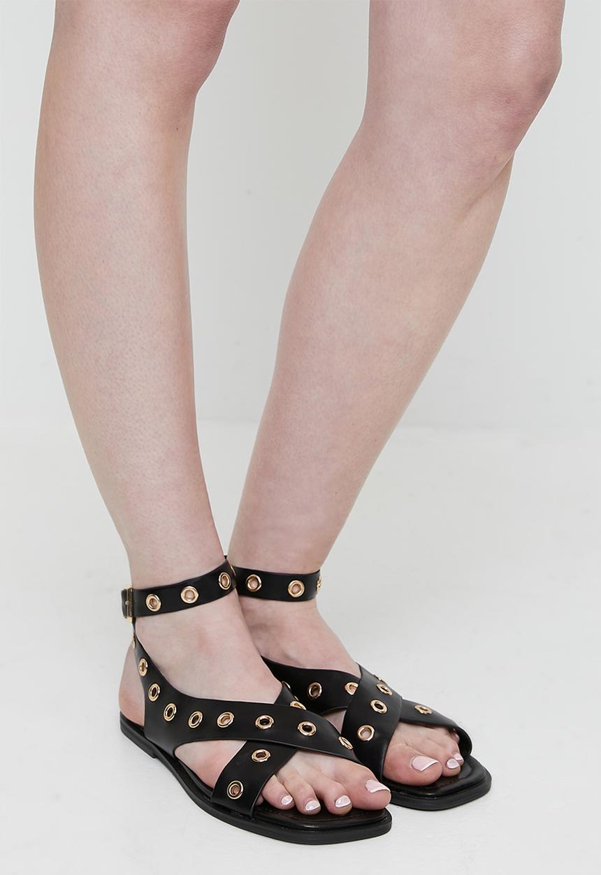 Madison® - Merritt slingback - black