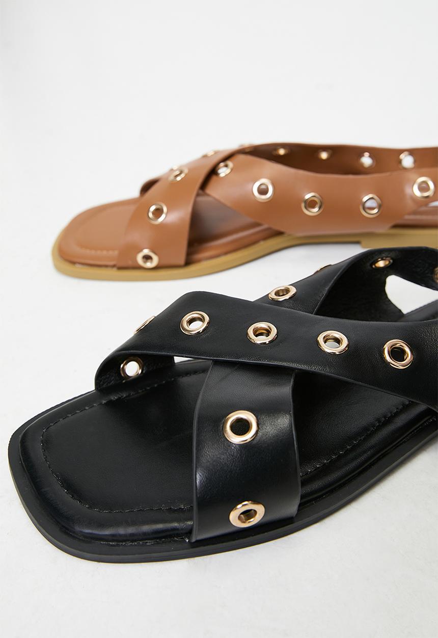 Madison® - Merritt slingback - black