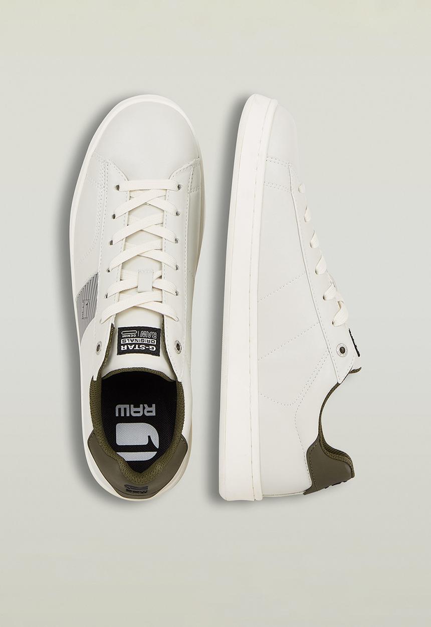 G-STAR - Recruit II - Off White/Grey